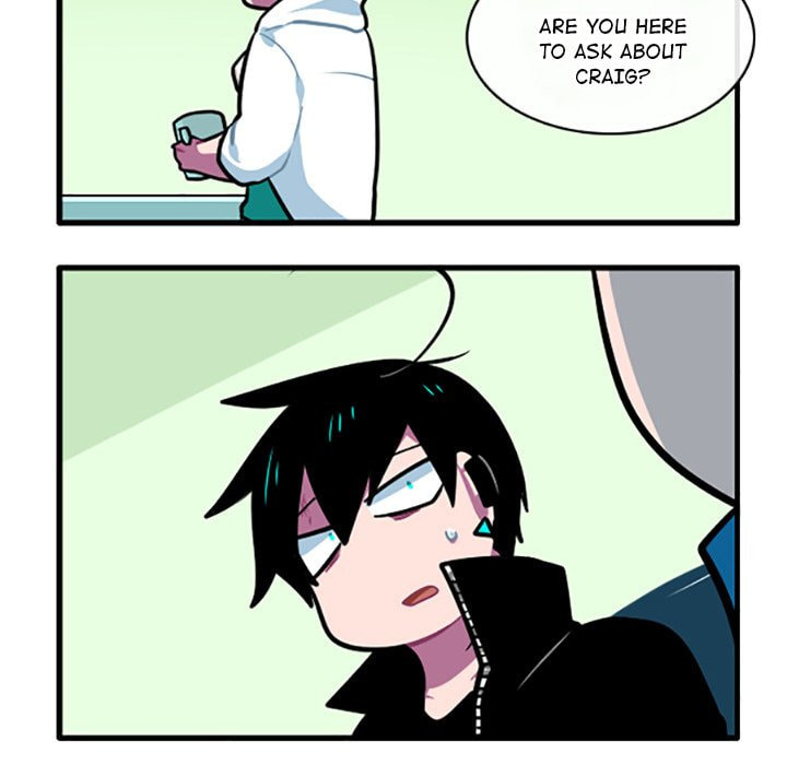 Kansen Rettou Chapter 95 page 14 - 