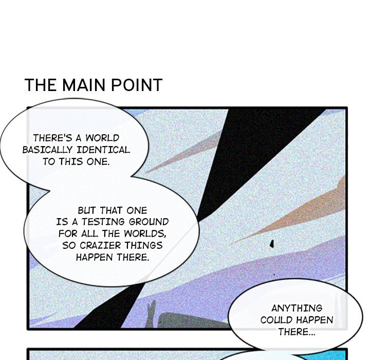 Kansen Rettou Chapter 95 page 19 - 