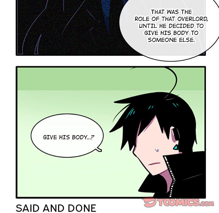 Kansen Rettou Chapter 95 page 21 - 