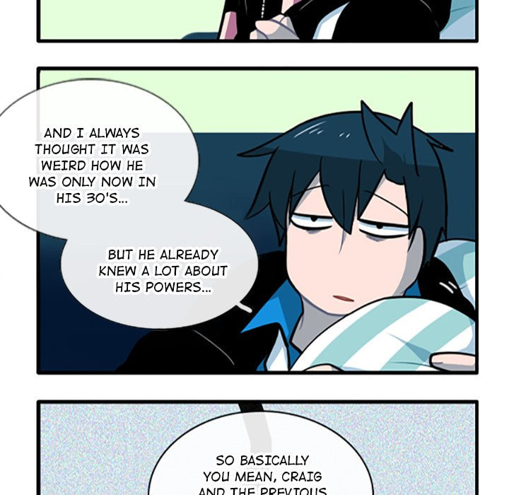 Kansen Rettou Chapter 95 page 23 - 