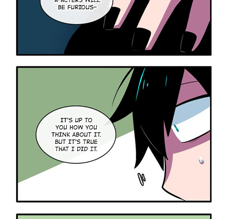 Kansen Rettou Chapter 95 page 26 - 