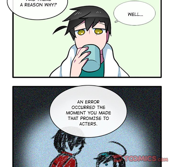 Kansen Rettou Chapter 95 page 29 - 