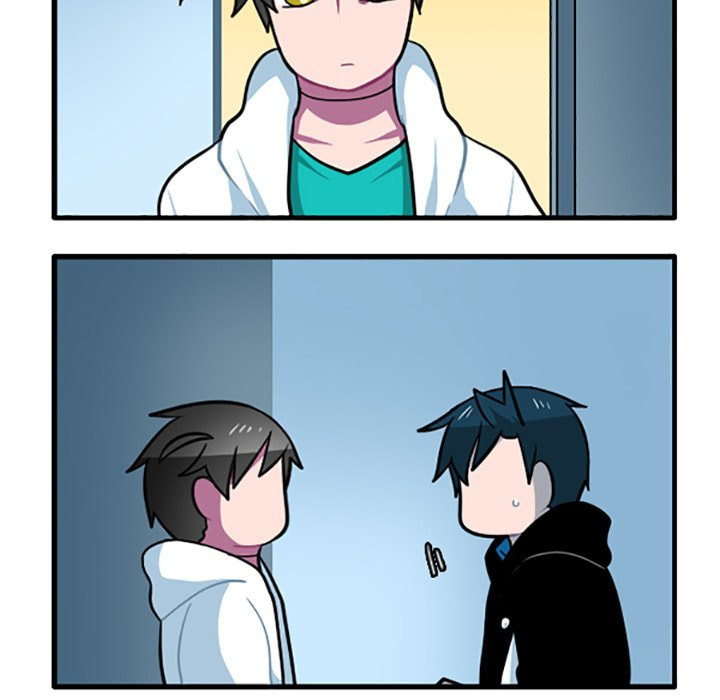 Kansen Rettou Chapter 95 page 7 - 