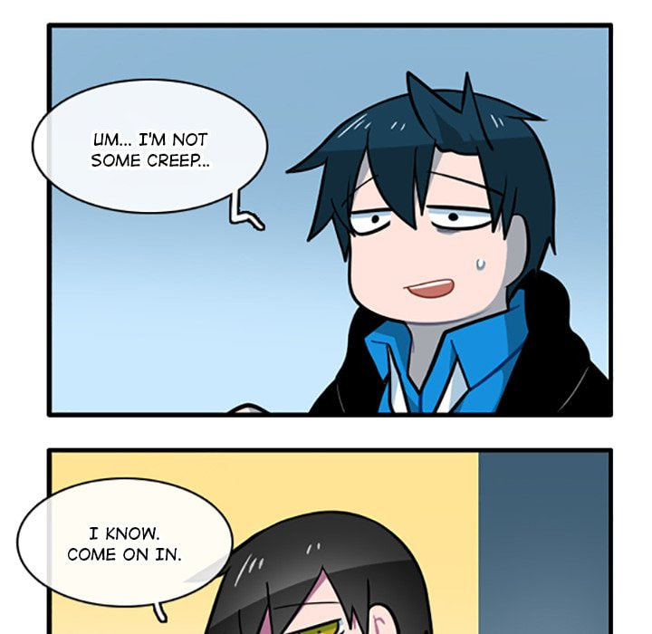 Kansen Rettou Chapter 95 page 8 - 
