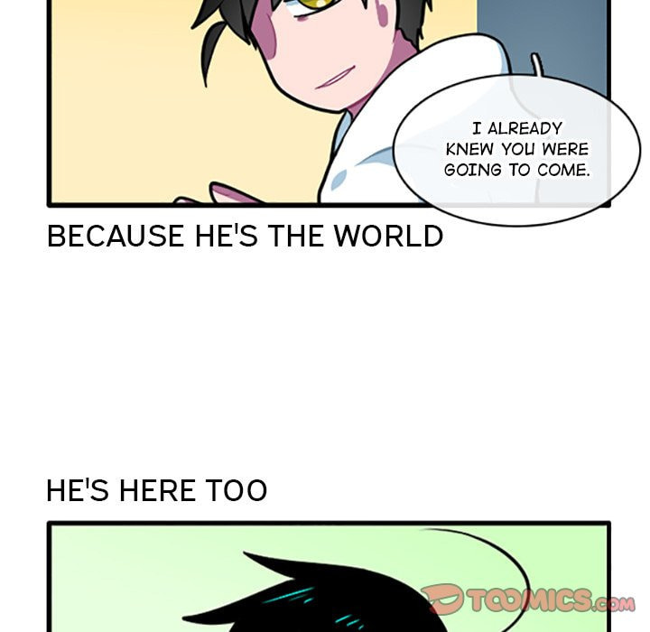 Kansen Rettou Chapter 95 page 9 - 