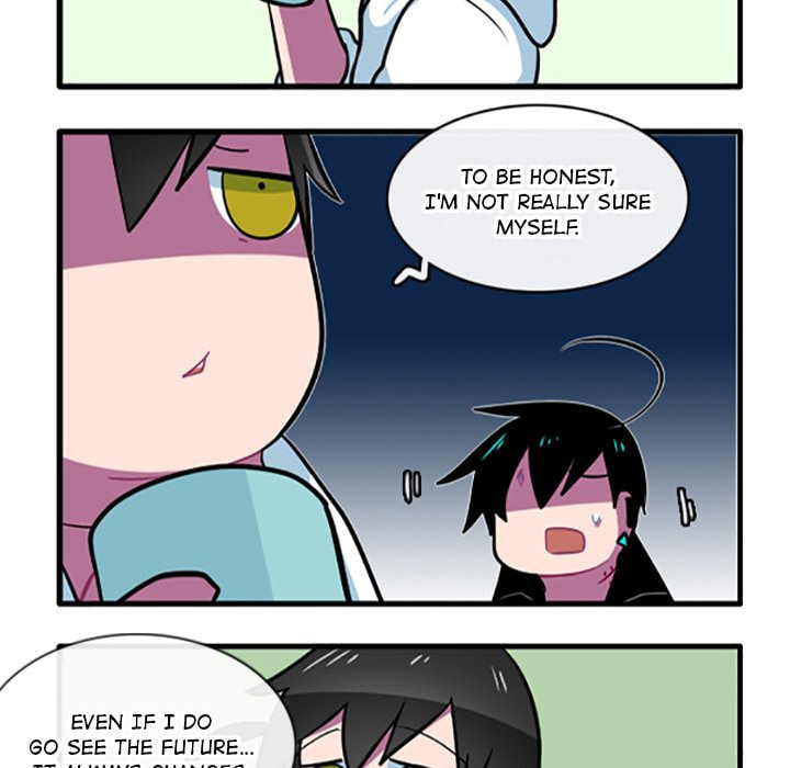 Kansen Rettou Chapter 96 page 11 - 