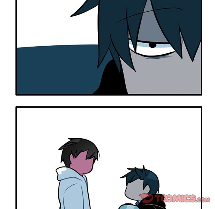 Kansen Rettou Chapter 96 page 17 - 