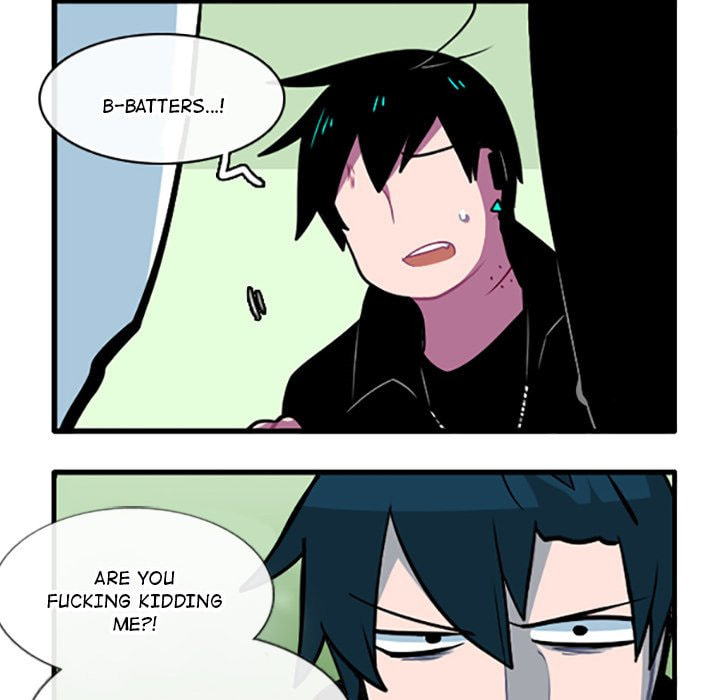 Kansen Rettou Chapter 96 page 20 - 