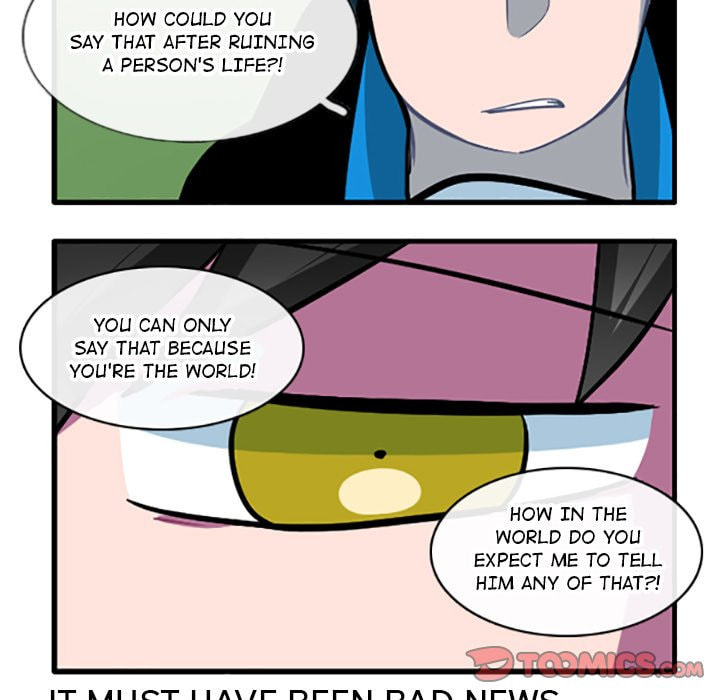 Kansen Rettou Chapter 96 page 21 - 