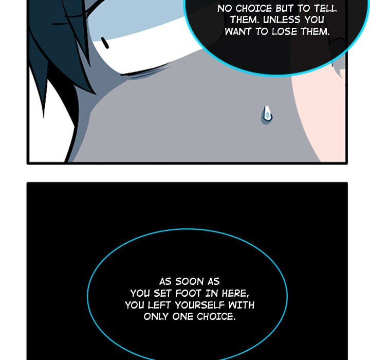Kansen Rettou Chapter 96 page 24 - 
