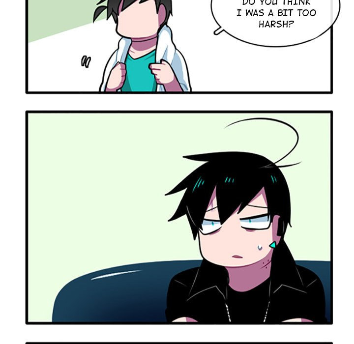 Kansen Rettou Chapter 96 page 26 - 