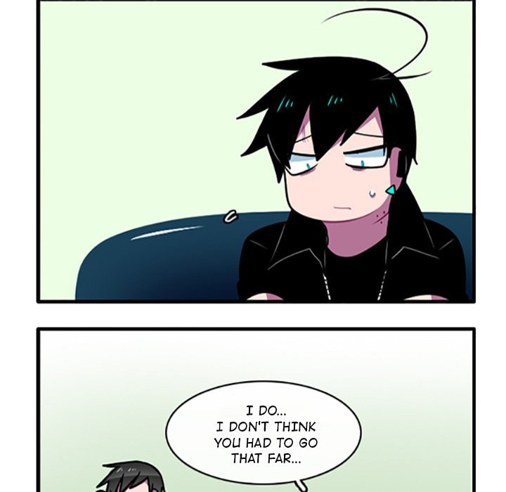 Kansen Rettou Chapter 96 page 27 - 