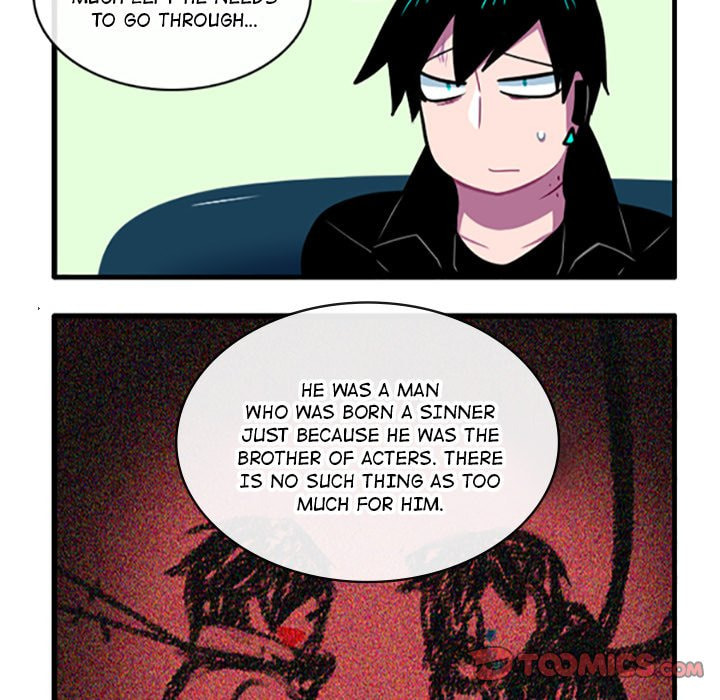 Kansen Rettou Chapter 96 page 29 - 