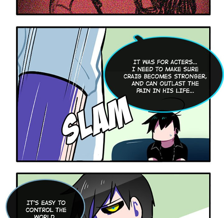 Kansen Rettou Chapter 96 page 30 - 