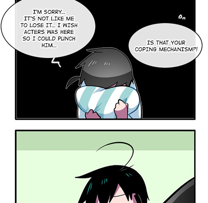 Kansen Rettou Chapter 96 page 32 - 