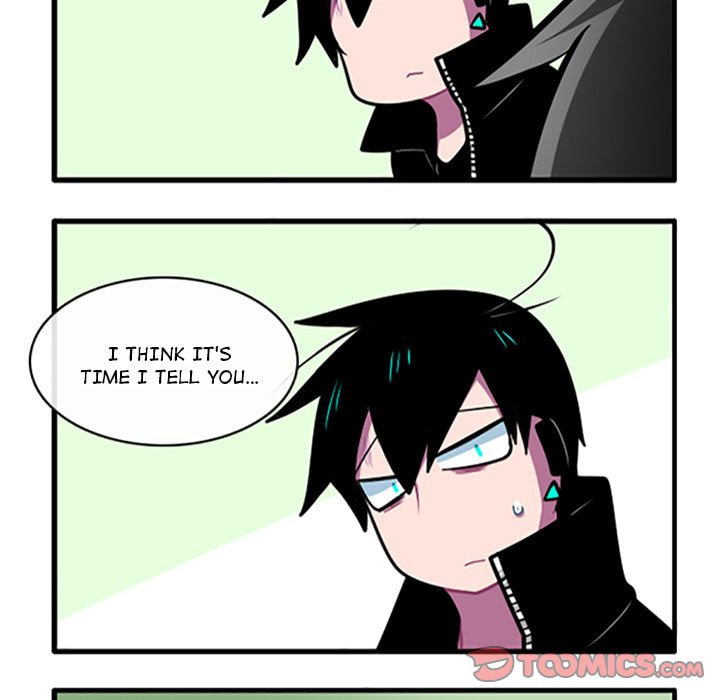 Kansen Rettou Chapter 96 page 33 - 