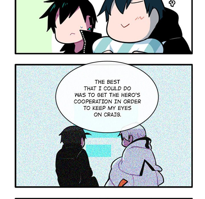 Kansen Rettou Chapter 96 page 7 - 