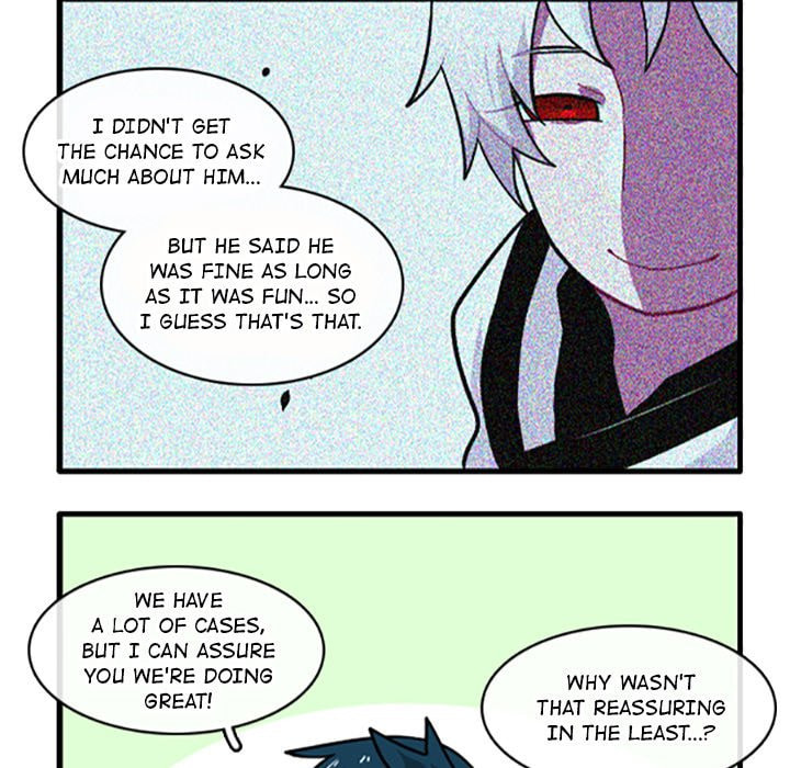Kansen Rettou Chapter 96 page 8 - 