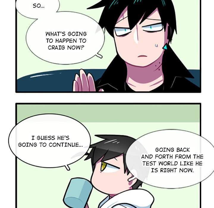 Kansen Rettou Chapter 96 page 10 - 