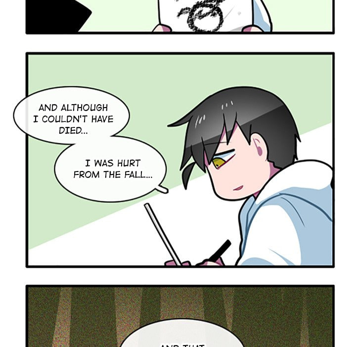 Kansen Rettou Chapter 97 page 11 - 