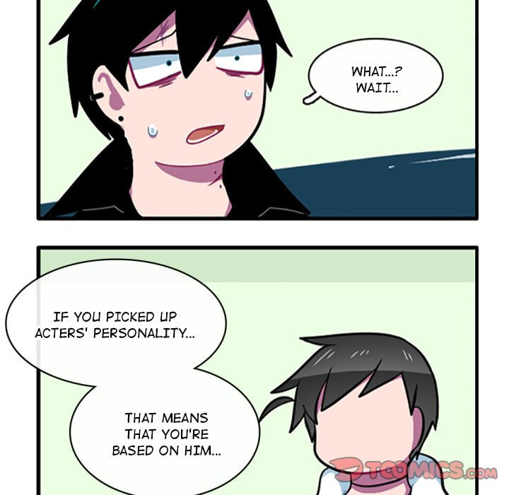 Kansen Rettou Chapter 97 page 17 - 