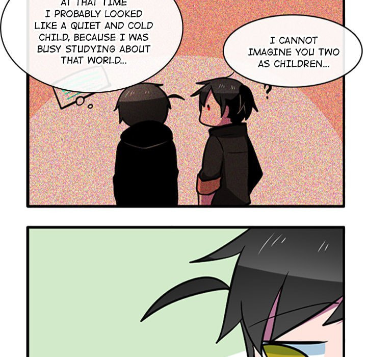 Kansen Rettou Chapter 97 page 20 - 