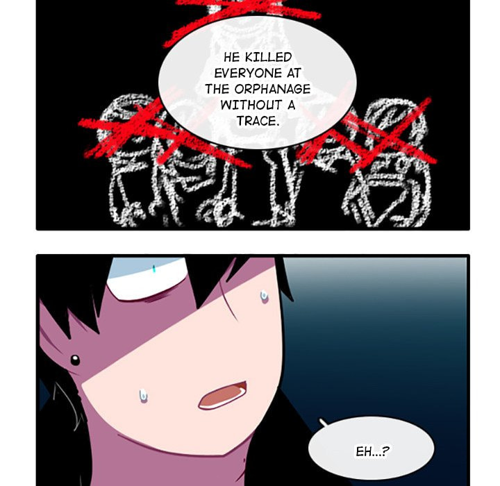 Kansen Rettou Chapter 97 page 24 - 
