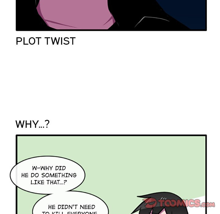 Kansen Rettou Chapter 97 page 25 - 