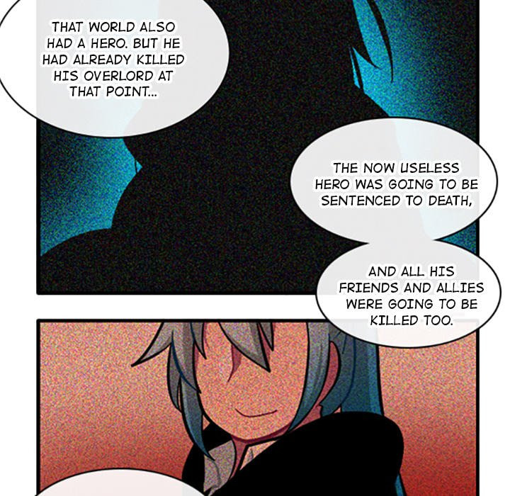 Kansen Rettou Chapter 97 page 27 - 