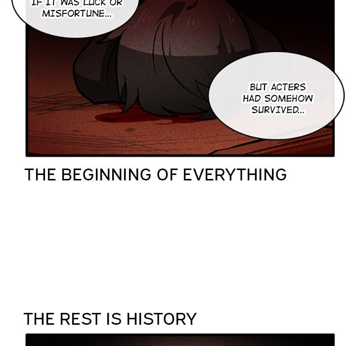 Kansen Rettou Chapter 97 page 31 - 