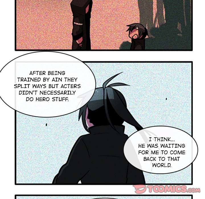 Kansen Rettou Chapter 97 page 33 - 