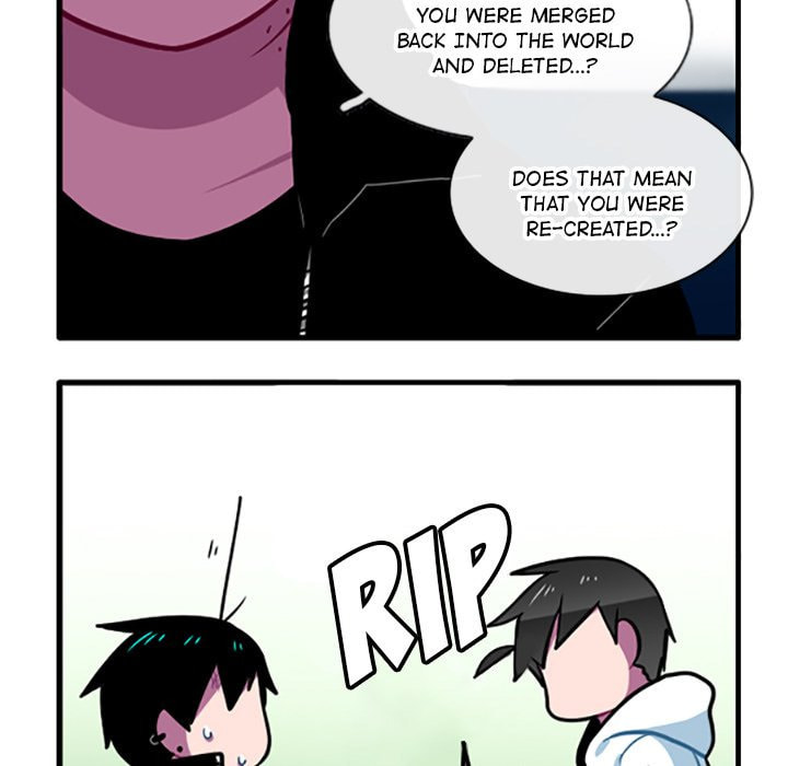 Kansen Rettou Chapter 97 page 36 - 