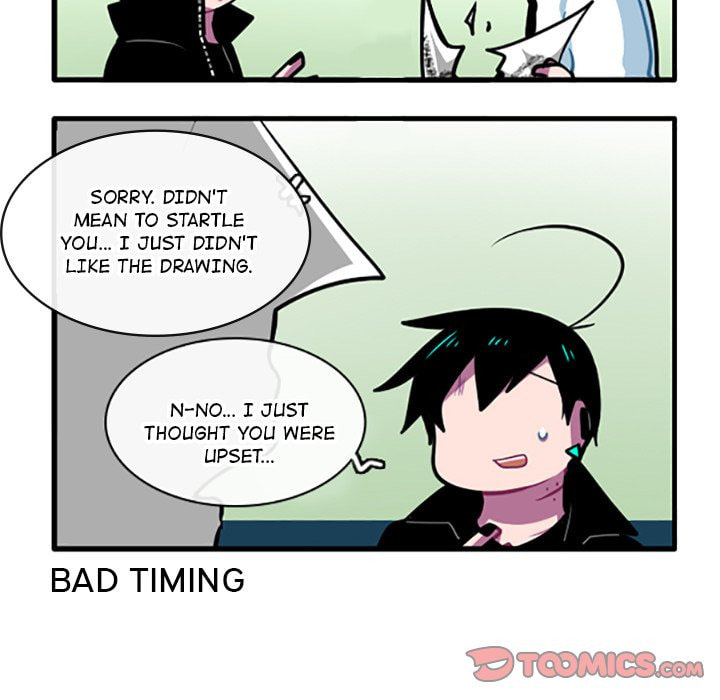 Kansen Rettou Chapter 97 page 37 - 