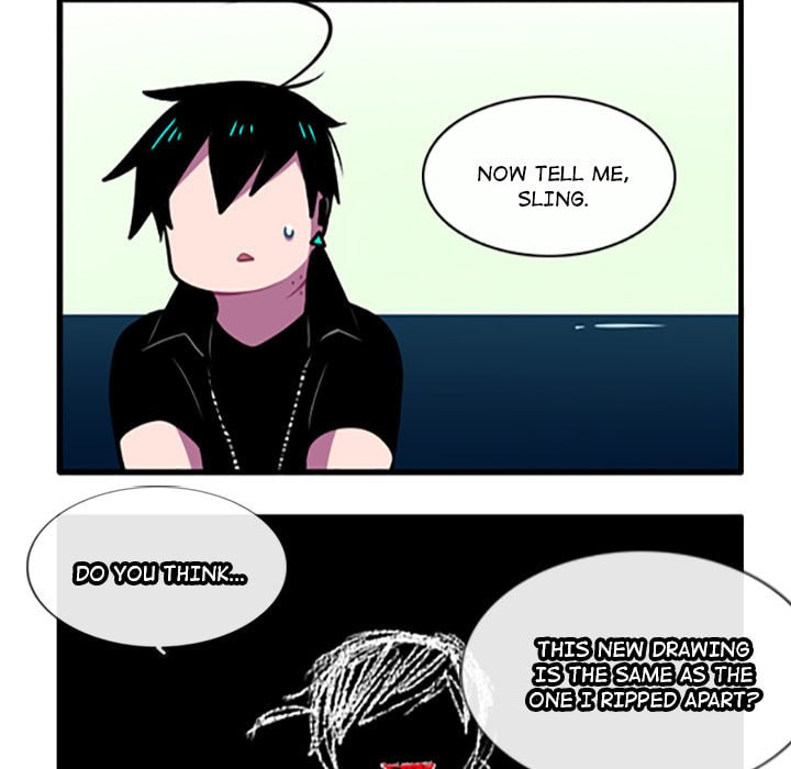 Kansen Rettou Chapter 97 page 39 - 