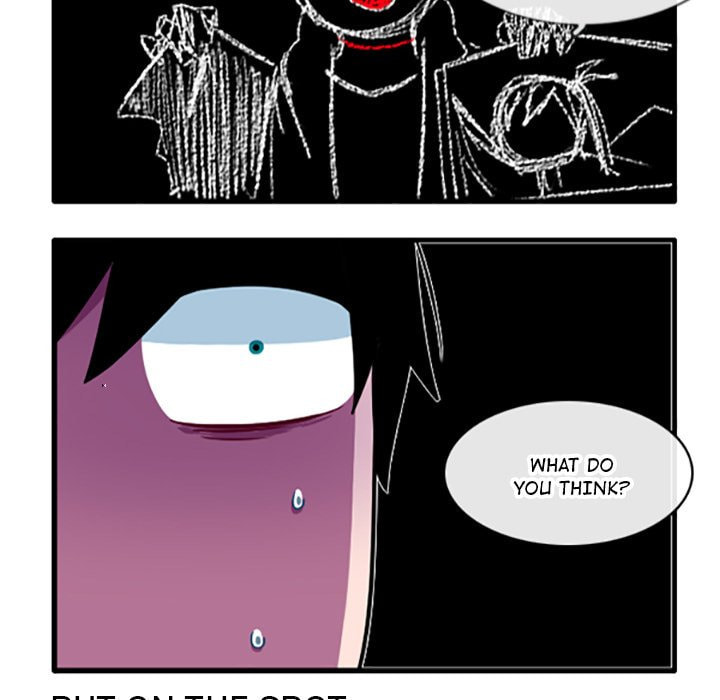 Kansen Rettou Chapter 97 page 40 - 