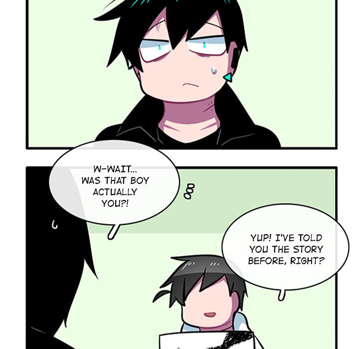 Kansen Rettou Chapter 97 page 10 - 