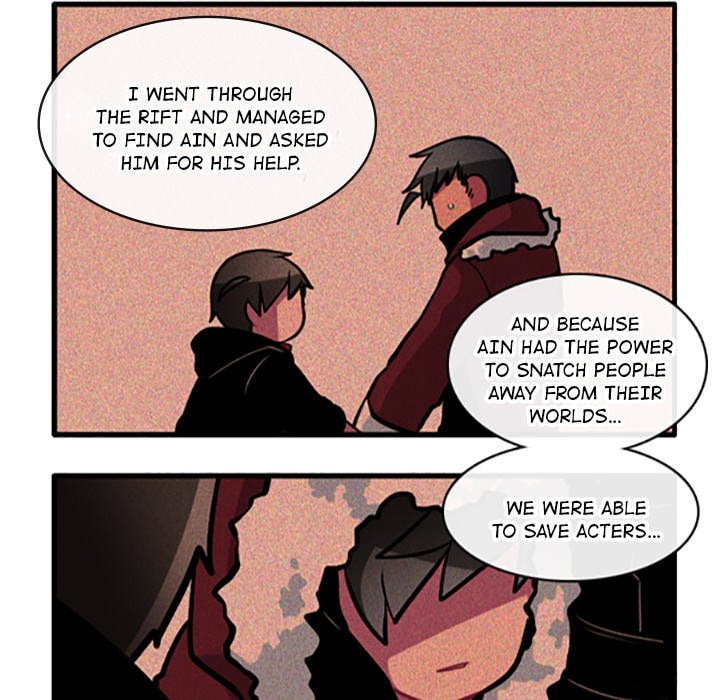Kansen Rettou Chapter 98 page 20 - 