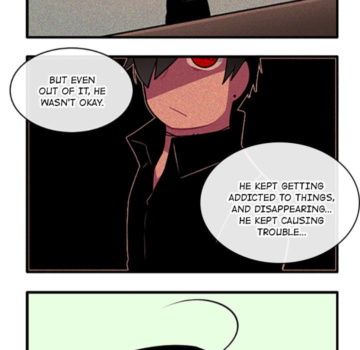Kansen Rettou Chapter 98 page 23 - 