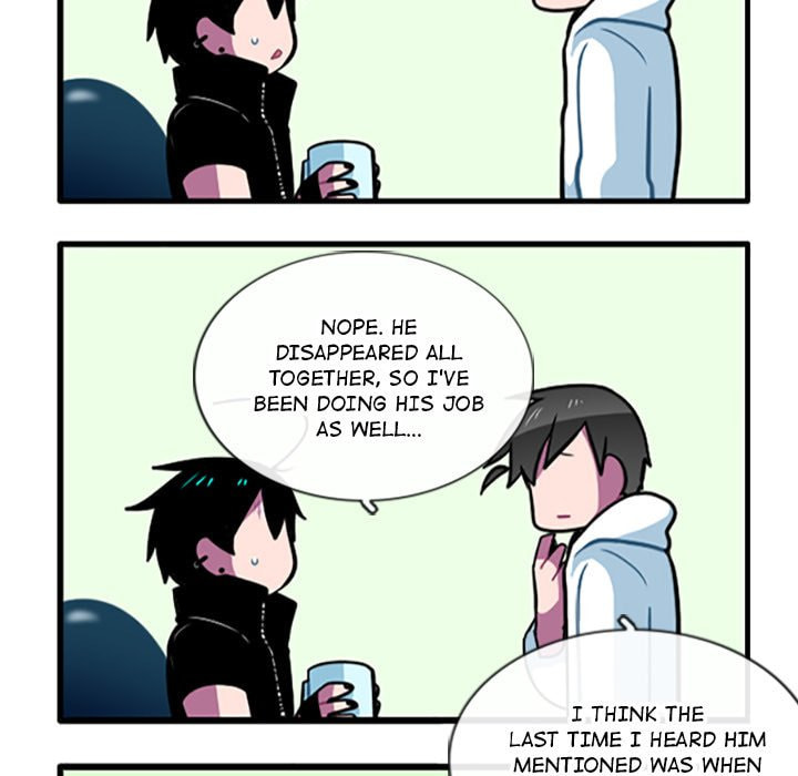 Kansen Rettou Chapter 98 page 26 - 