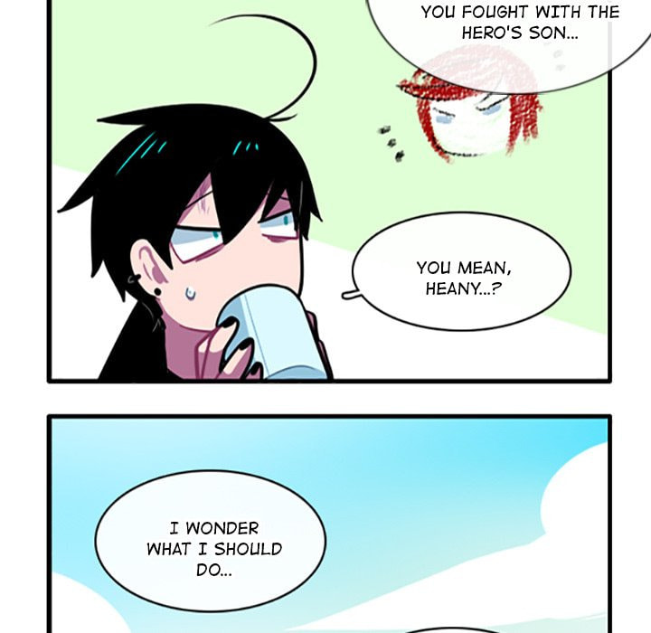 Kansen Rettou Chapter 98 page 27 - 