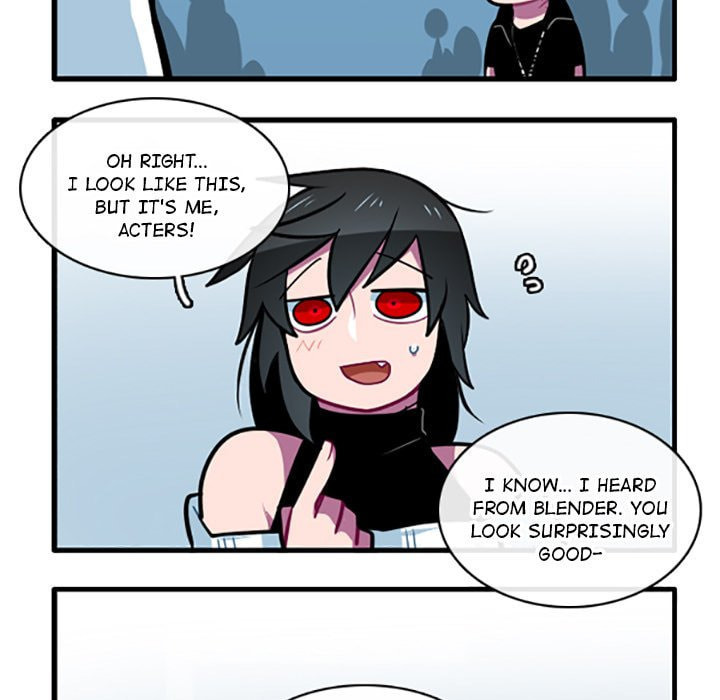 Kansen Rettou Chapter 98 page 30 - 