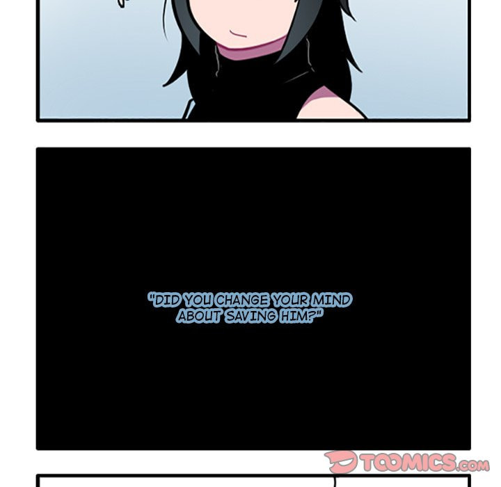 Kansen Rettou Chapter 98 page 33 - 