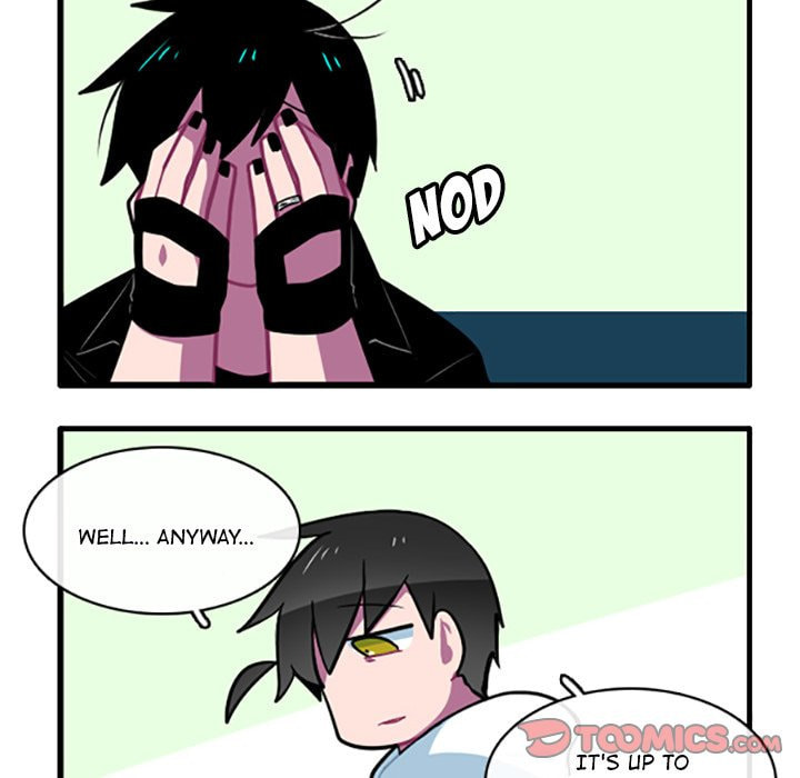 Kansen Rettou Chapter 98 page 5 - 
