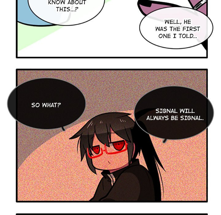 Kansen Rettou Chapter 98 page 7 - 