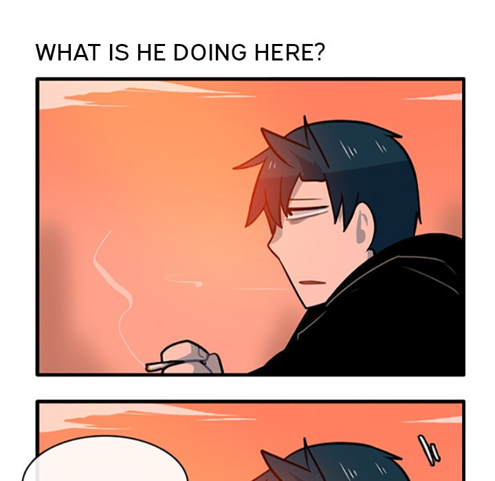 Kansen Rettou Chapter 99 page 16 - 