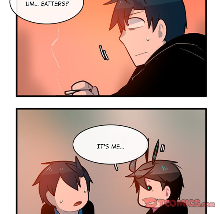 Kansen Rettou Chapter 99 page 17 - 