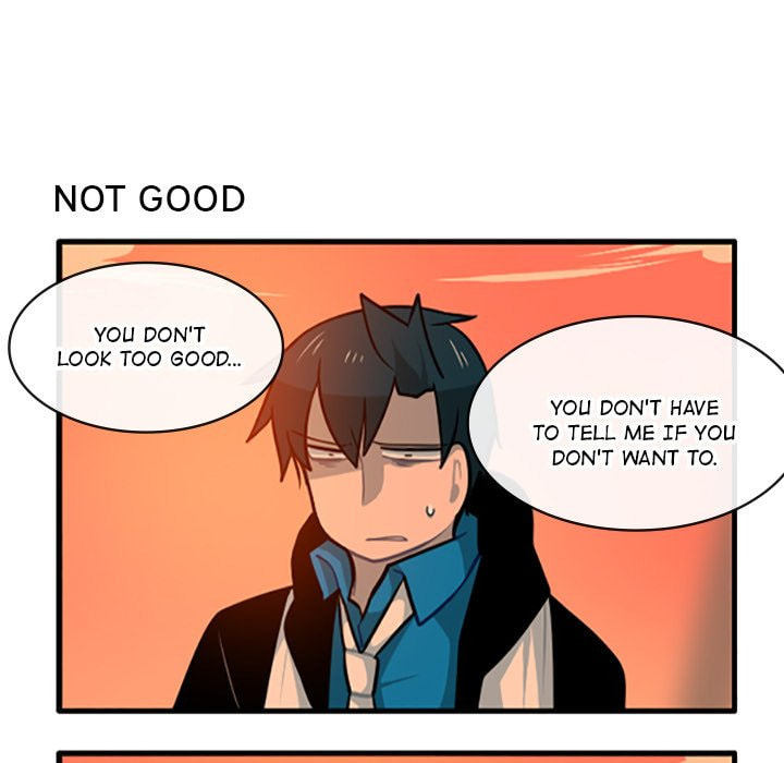 Kansen Rettou Chapter 99 page 19 - 