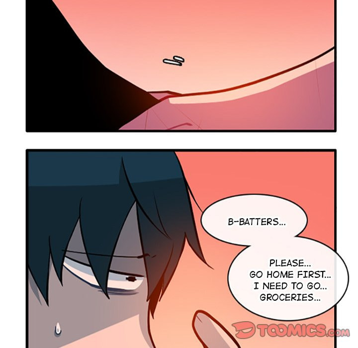 Kansen Rettou Chapter 99 page 29 - 