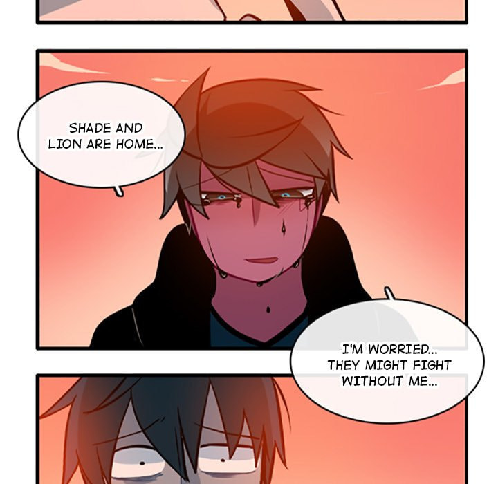 Kansen Rettou Chapter 99 page 30 - 