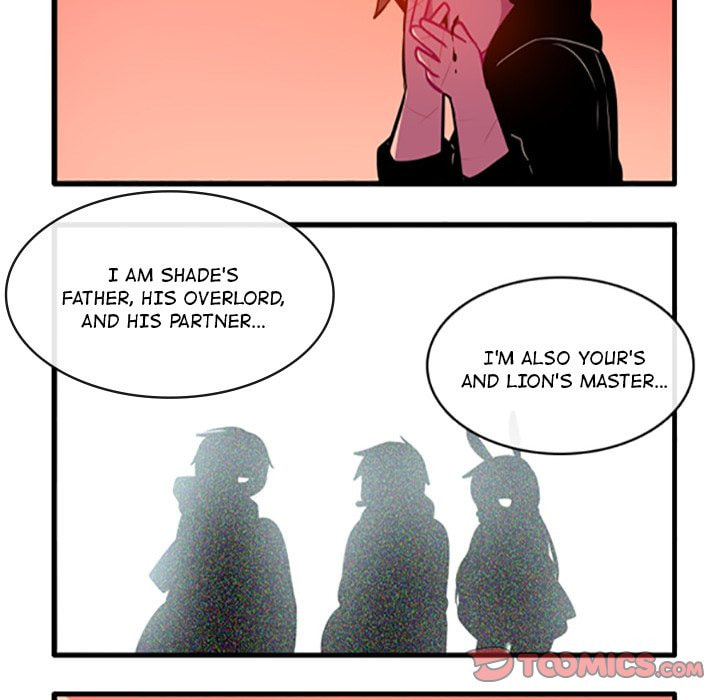 Kansen Rettou Chapter 99 page 33 - 